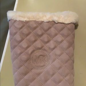 ❗️Brand New❗️ MK Sandy Quilted Boot